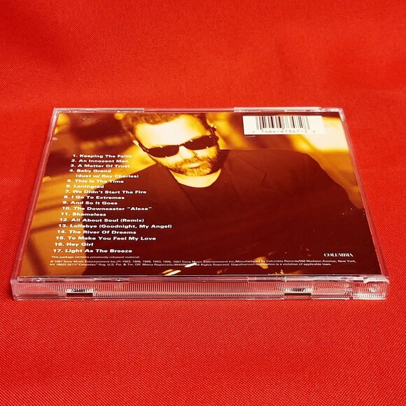 Greatest Hits by Billy Joel Vol 3 Audio CD 1997 - Picture 4 of 8